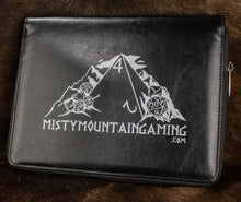 Load image into Gallery viewer, Misty Mountain Gaming 5 Set Dice Case