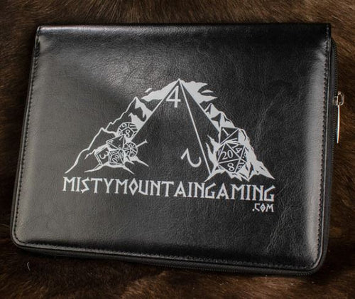 Misty Mountain Gaming 5 Set Dice Case