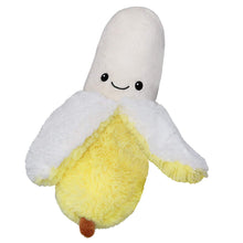 Load image into Gallery viewer, Squishable Comfort Food Banana 7&quot;