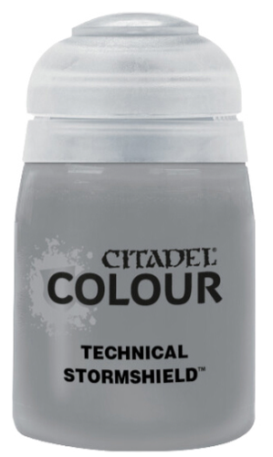 CITADEL COLOUT TECHNICAL: STORMSHIELD 24ML #27-34