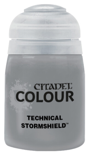 CITADEL COLOUT TECHNICAL: STORMSHIELD 24ML #27-34