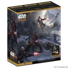 Load image into Gallery viewer, Star Wars Legion- Mandalorian Special Edition Army Box