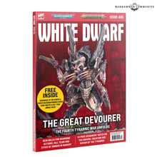 Load image into Gallery viewer, Warhammer White Dwarf Magazine