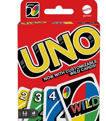 Original Uno Card Game