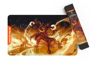 UniVersus TCG: Critical Role - Heroes of Exandria - Playmat, CALEB WINDOGAST