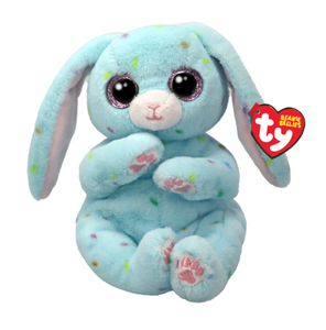 TY Beanie Boos Skippy the Blue Bunny