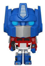 Load image into Gallery viewer, Funko POP Vinyl: Transformers- Optimus Prime