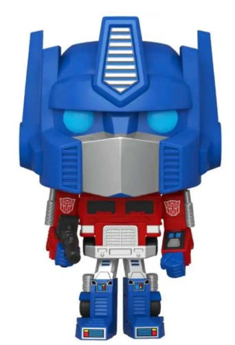 Funko POP Vinyl: Transformers- Optimus Prime