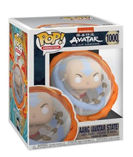 Load image into Gallery viewer, Funko Super Pop Avatar Aang All Elements