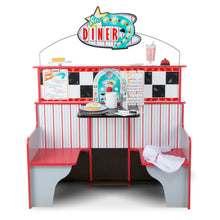 Load image into Gallery viewer, Melissa &amp; Doug Star Diner Restaurant-3951