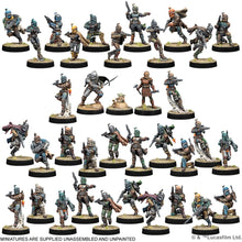 Load image into Gallery viewer, Star Wars Legion- Mandalorian Special Edition Army Box