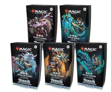 Load image into Gallery viewer, Magic the Gathering TCG: Tarkir Dragonstorm Commander Deck