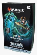 Load image into Gallery viewer, Magic the Gathering TCG: Tarkir Dragonstorm Commander Deck