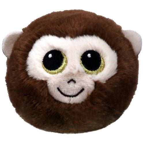TY Banana the Monkey Beanie Bouncer
