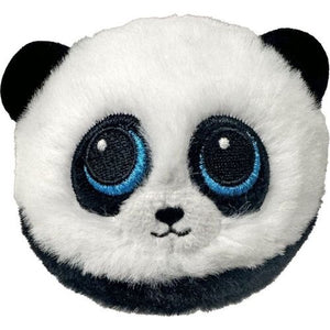 Ty Checkers the Panda Beanie Bouncer
