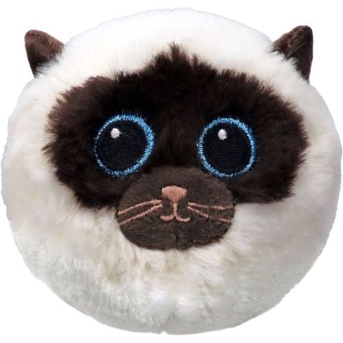 TY Sammy the Cat Beanie Bouncer