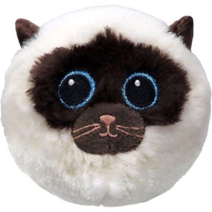 TY Sammy the Cat Beanie Bouncer