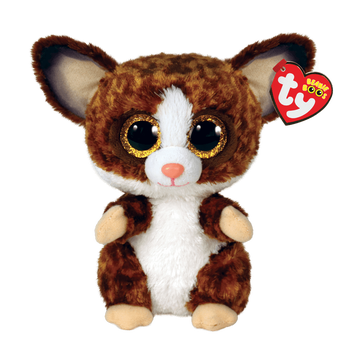 Binky the Brown Bush Baby Beanie Boos