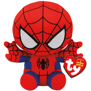 Marvel Spiderman Plush Doll