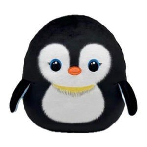 TY Squish Neve the Penguin 10"