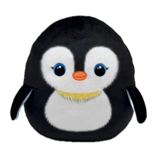 TY Squish Neve the Penguin 10