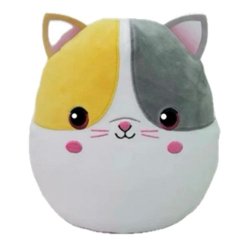 TY Squish Snuggles the Cat 10