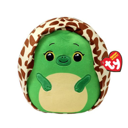 TY Squish Beanies- Turbo the Turtle