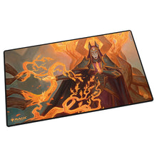 Load image into Gallery viewer, Ultimate Guard Tarkir Dragonstorm Black Stitched Playmat