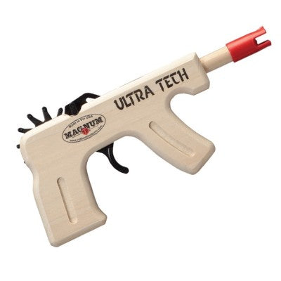 Magnum Ultra Tech Rubber Band Pistol