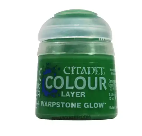 CITADEL COLOUR LAYER: WARPSTONE GLOW #22-23