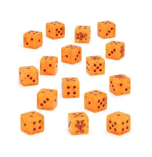 WARHAMMER 40K: AELDARI DICE