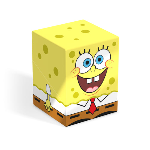 Ultra Pro Squaroes SpongeBob Squarepants Deck Box