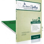 All About Spelling Level 2 [Teacher's Manual & Student Packet]