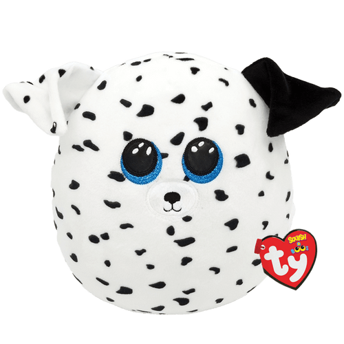 TY Squishy Beanies Fetch the Dalmation 14