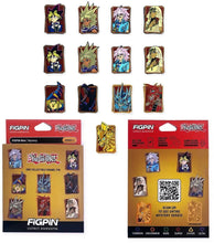 Load image into Gallery viewer, Figpin Yu Gi Oh Collectable Enamal Pin (1 blind box)