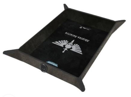 Warhammer 40k Space Marines Adeptus Astartes Premium Folding Dice Tray