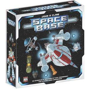 Space Base Game