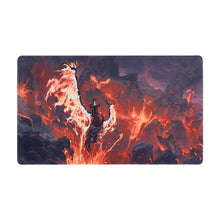 Load image into Gallery viewer, Arcane Fortress Playmat 24" x 14"