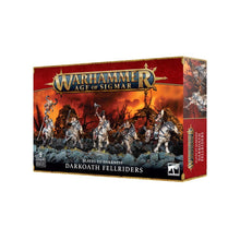 Load image into Gallery viewer, Warhammer AOS SLAVES TO DARKNESS: DARKOATH FELLRIDERS #83-54