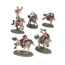 Load image into Gallery viewer, Warhammer AOS SLAVES TO DARKNESS: DARKOATH FELLRIDERS #83-54