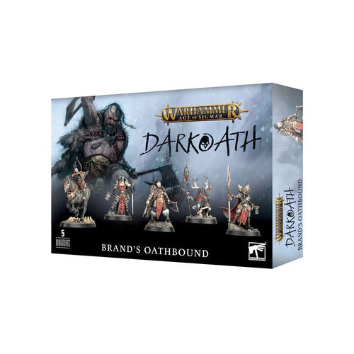 Warhammer AOS: DARKOATH BRAND'S OATHBOUND #83-56