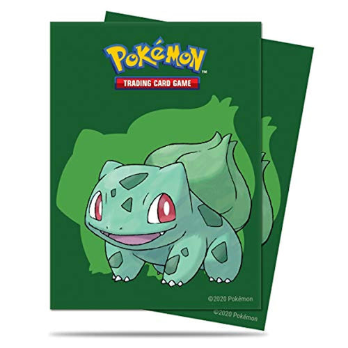 Ultra Pro Pokemon Sword and Shield Sleeves-Bulbasaur