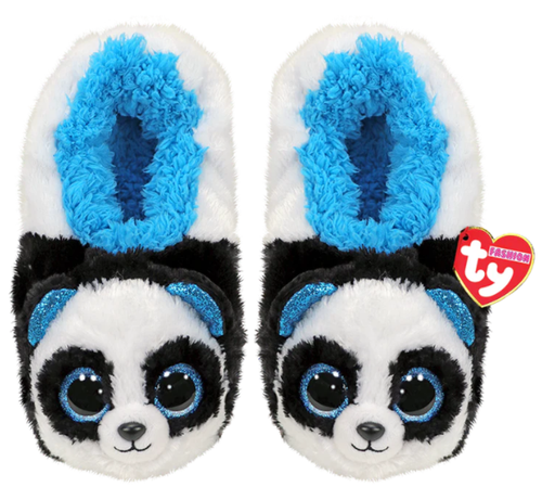 TY Fashion Slippers Bamboo Large