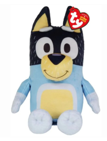 Ty Beanie Babies Bluey Bandit