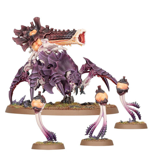Warhammer 40k: Tyrannids: Biovore #51-41