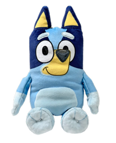 TY Beanie Baby Bluey Plush-7.5