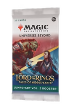 Load image into Gallery viewer, MTG Lord of the Rings HOLIDAY Jumpstart Vol 2 Booster