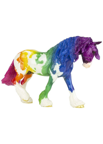 2021 BREYER FALL TRADITIONAL DECORATOR MODEL-Equidae