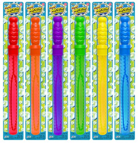 Summer Miracles Bubbles Super Wand, 1pc