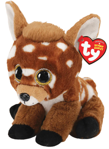 Ty Beanie Boo Buckley the Deer